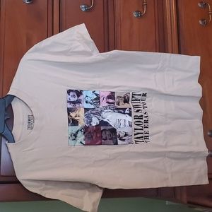 Taylor Swift Eras Tour T-shirt